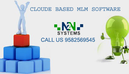 Cloud Based MLM-Software